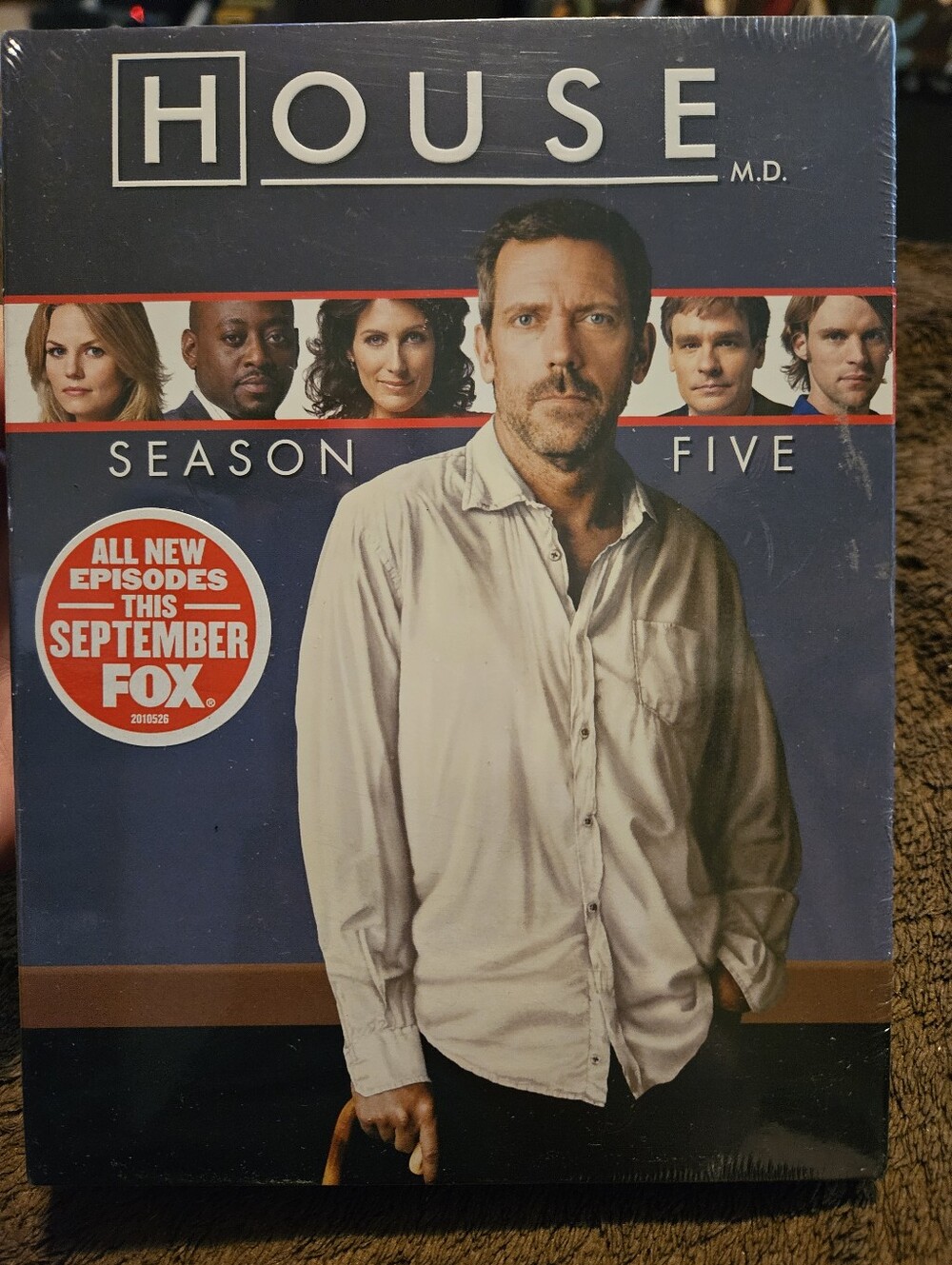 NWT House Season 5